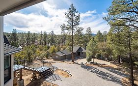 Fawn Chalet In The Prescott Pines Near Downtown